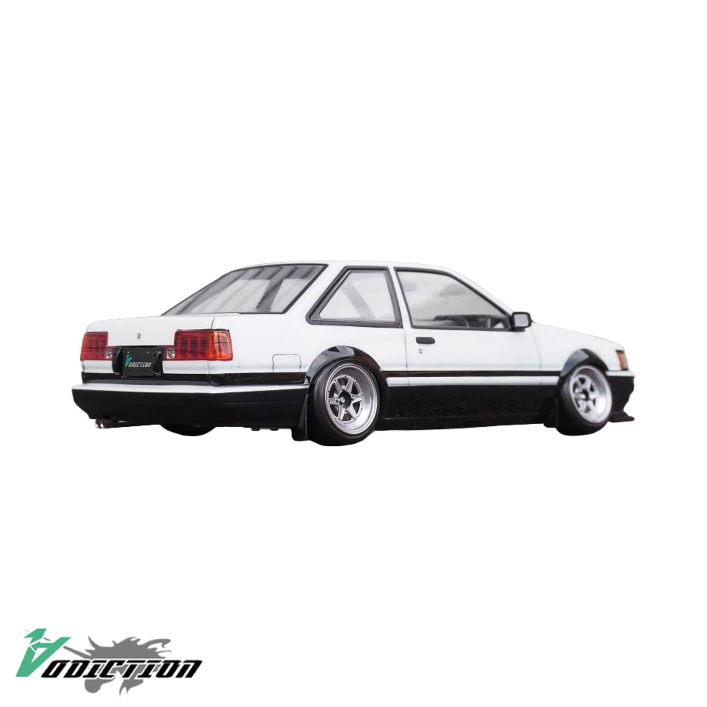 [Real Detail] Toyota Corolla LEVIN (AE86) Coupe [1:10/240mm] RC Body