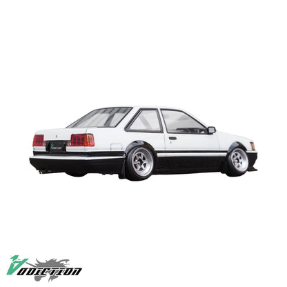 [Real Detail] Toyota Corolla LEVIN (AE86) Coupe [1:10/240mm] RC Body