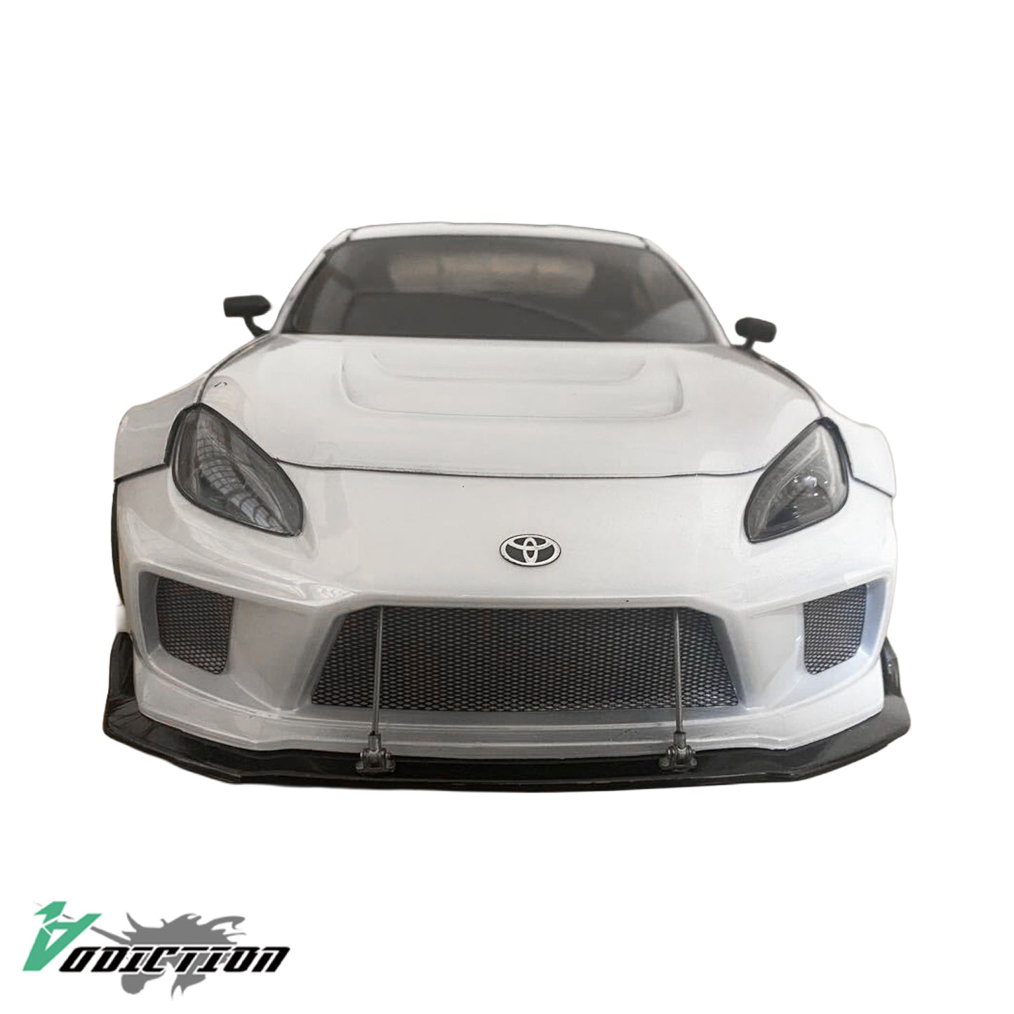 [Real Detail] Naoki Nakamura (Street Ver.) Toyota GR86 [1:10/257mm] RC Body