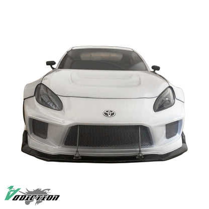 [Real Detail] Naoki Nakamura (Street Ver.) Toyota GR86 [1:10/257mm] RC Body