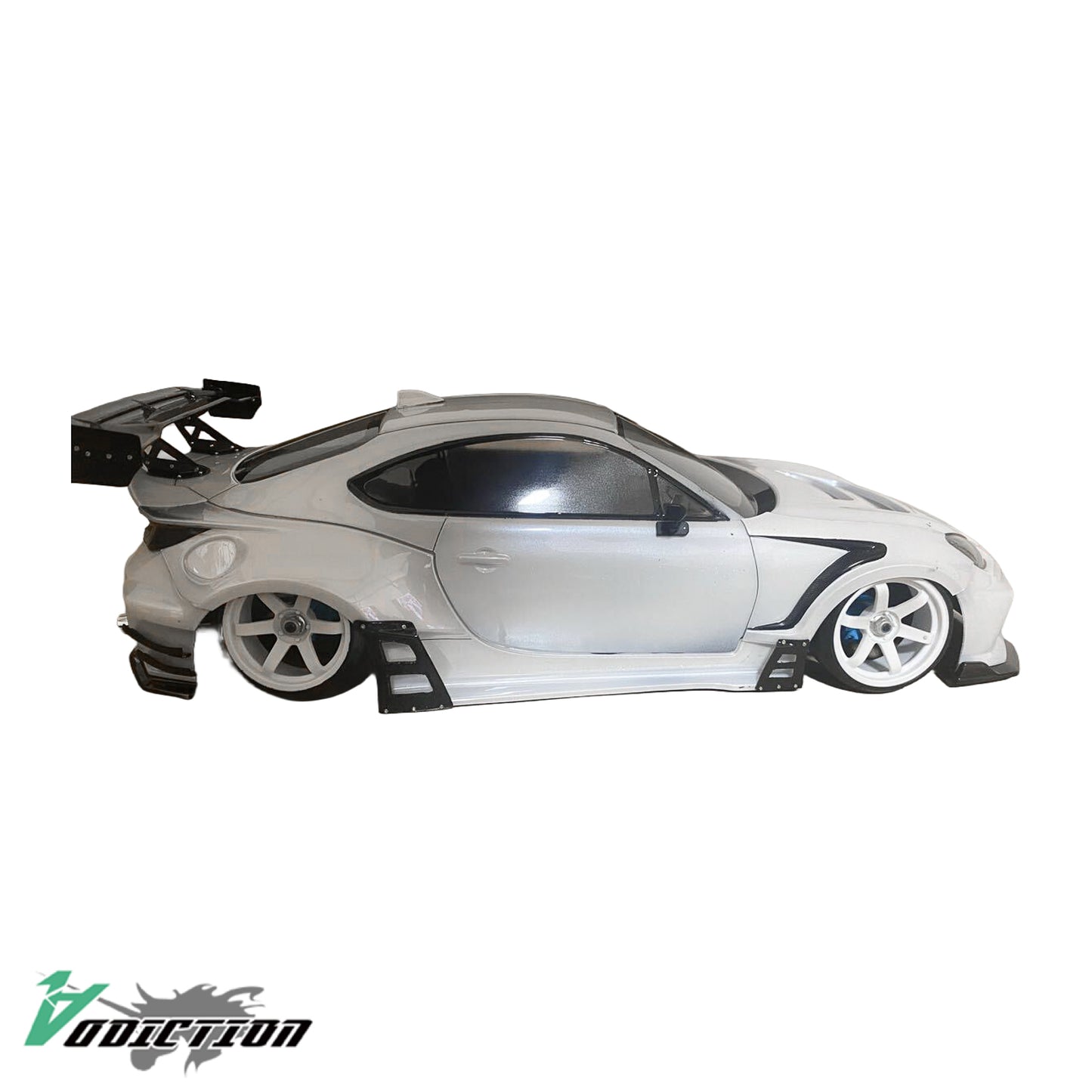 [Real Detail] Naoki Nakamura (Street Ver.) Toyota GR86 [1:10/257mm] RC Body