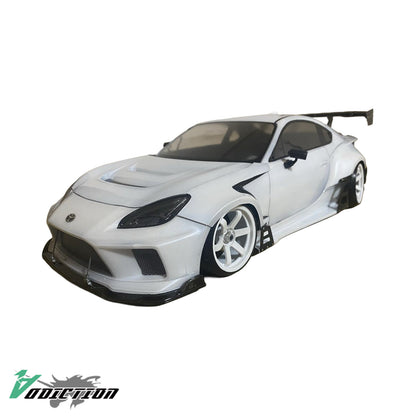 [Real Detail] Naoki Nakamura (Street Ver.) Toyota GR86 [1:10/257mm] RC Body
