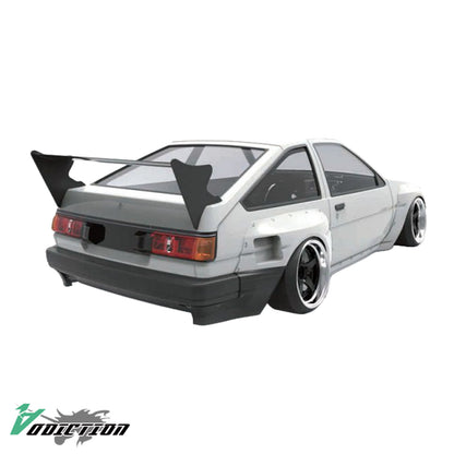 [Real Detail] PANDEM TOYOTA AE86 Levin Hatch [1:10/240mm] RC Body