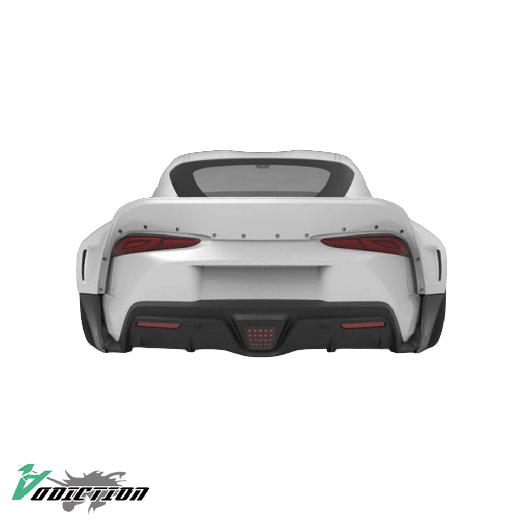 [Real Detail] PANDEM A90 GR Supra [RX 1:10] RC Body