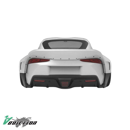 [Real Detail] PANDEM A90 GR Supra [RX 1:10] RC Body