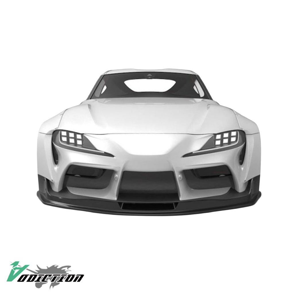 [Real Detail] PANDEM A90 GR Supra [RX 1:10] RC Body