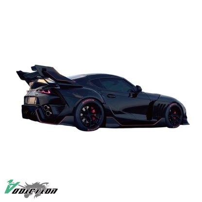 [Real Detail] HYDACE Toyota GR Supra (A90) [1:10/247mm] RC Body