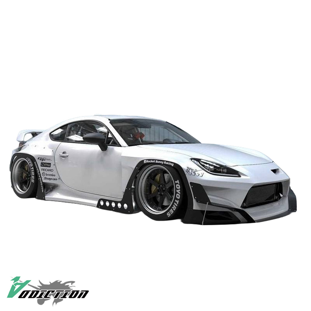 [Real Detail] PANDEM Toyota GR86  [RX 1:10] RC Body
