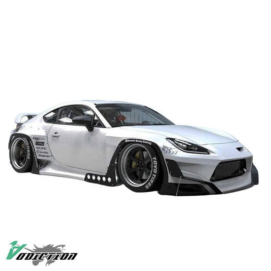 [Real Detail] PANDEM Toyota GR86  [RX 1:10] RC Body