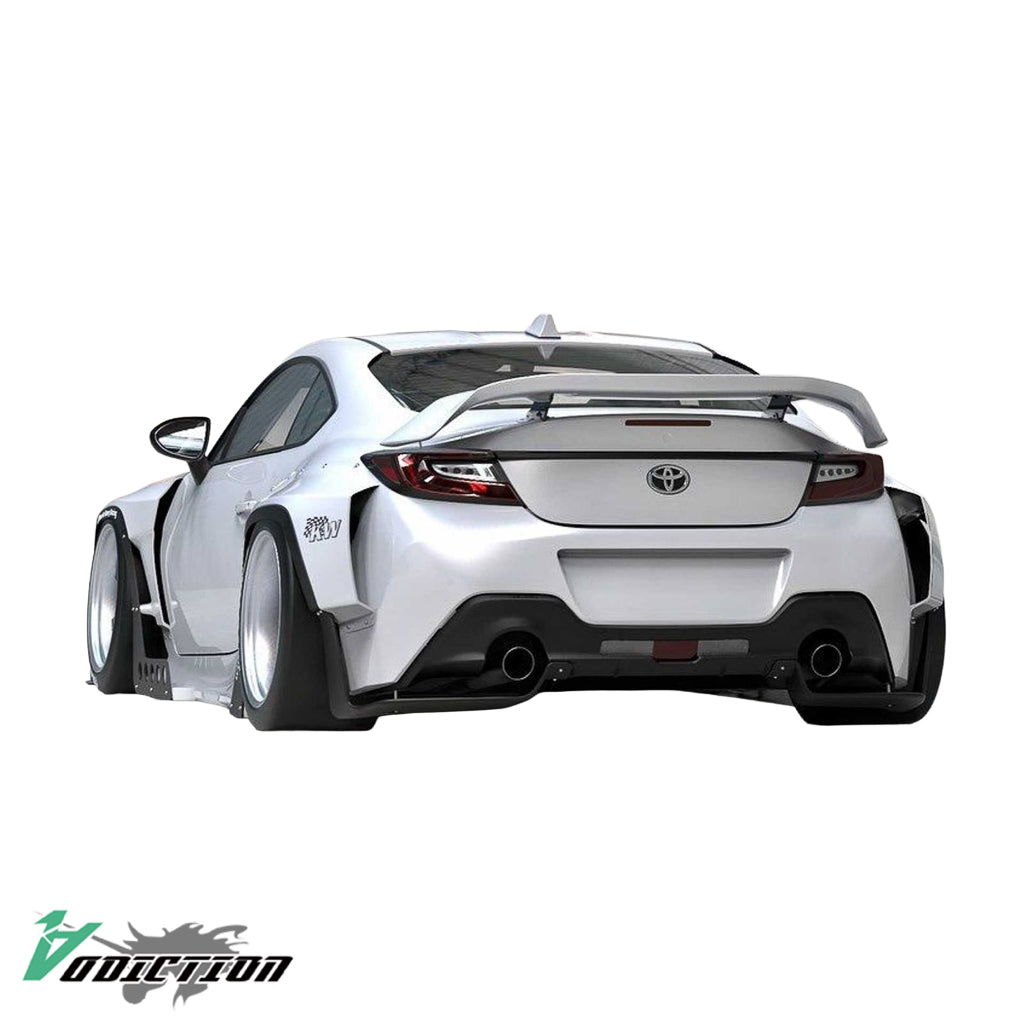 [Real Detail] PANDEM Toyota GR86  [RX 1:10] RC Body