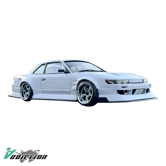 [High Grade] Naoki Nakamura 2024 Street Ver. Silvia S13 [1:10] RC Body