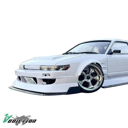 [ハイグレード] 中村直樹 2024 ストリート Ver. シルビア S13 [1:10] RCボディ