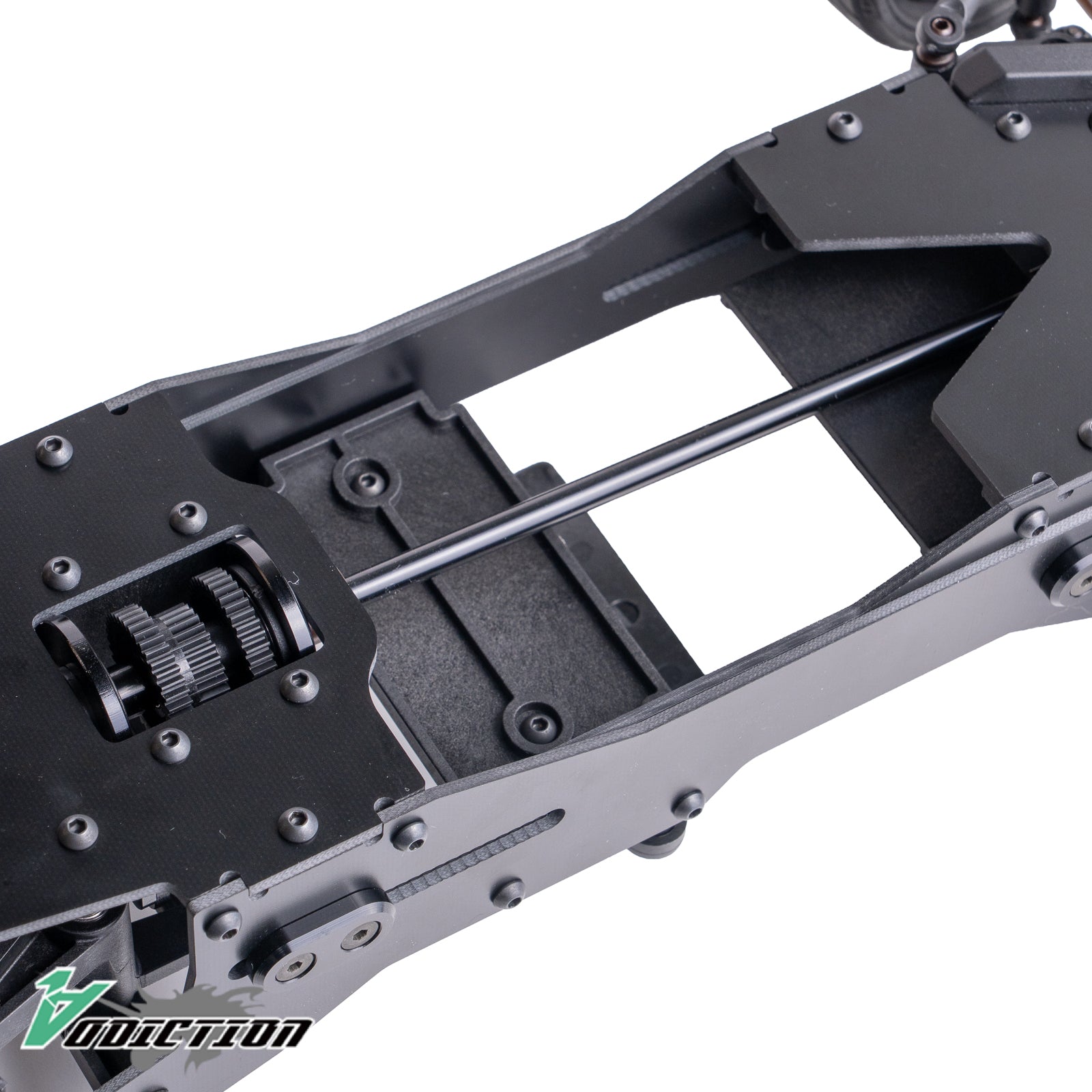ADDICTION RC [RX-01] アルミドライブシャフト (247mm WB) - S13
