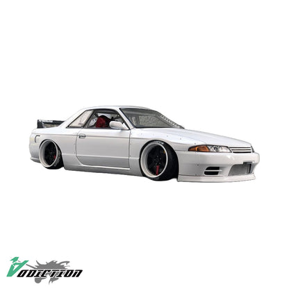 [ハイグレード / タイプR] 日産 R32 GT-R PANDEM 1/10 RCボディ
