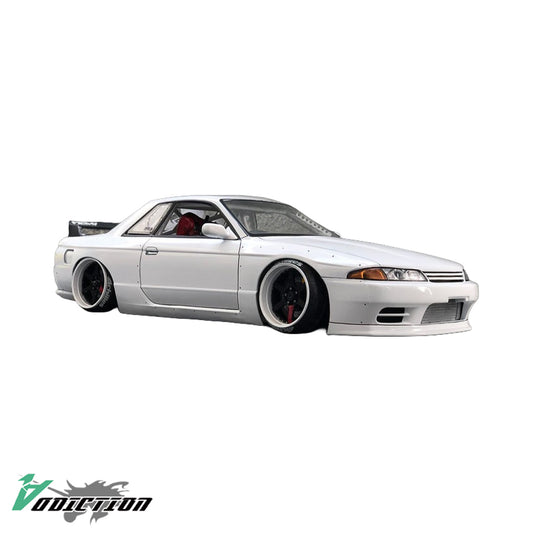 [ハイグレード / タイプR] 日産 R32 GT-R PANDEM 1/10 RCボディ