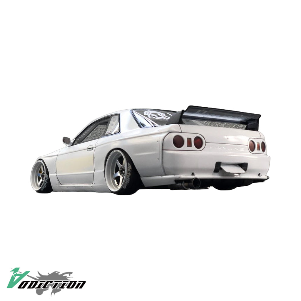 [ハイグレード / タイプR] 日産 R32 GT-R PANDEM 1/10 RCボディ