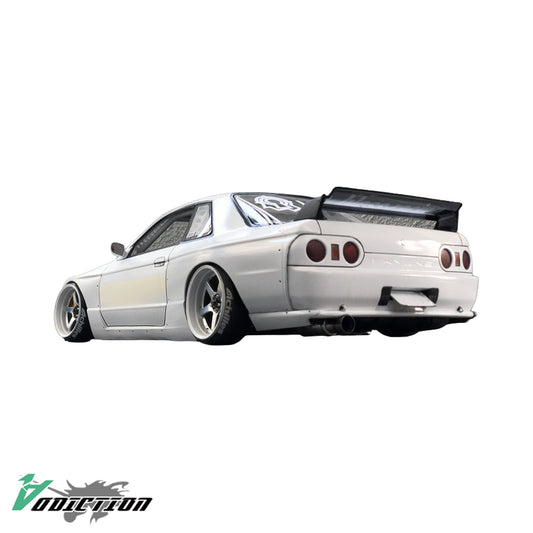 [ハイグレード / タイプR] 日産 R32 GT-R PANDEM 1/10 RCボディ