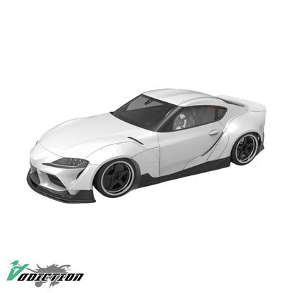 [ハイグレード / タイプR] トヨタ GR スープラ PANDEM 1/10 RC ボディ