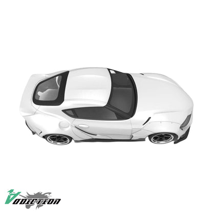 [ハイグレード / タイプR] トヨタ GR スープラ PANDEM 1/10 RC ボディ