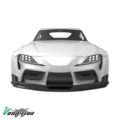 [ハイグレード / タイプR] トヨタ GR スープラ PANDEM 1/10 RC ボディ