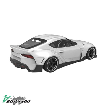 [ハイグレード / タイプR] トヨタ GR スープラ PANDEM 1/10 RC ボディ