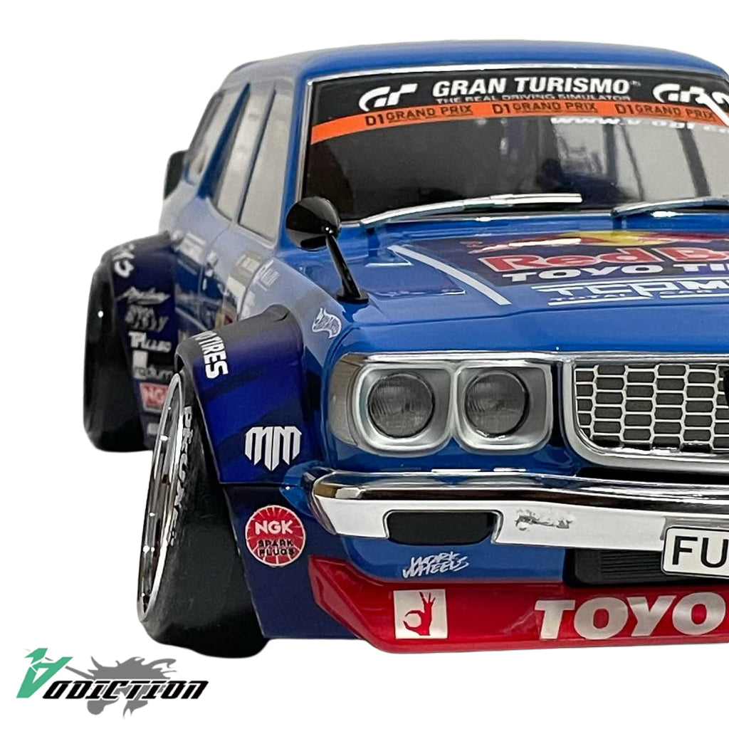 [High Grade] Rocket Bunny RX-3 Wagon [1:10] RC Body