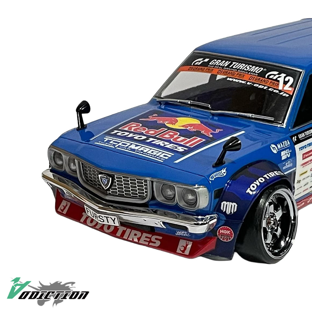 [High Grade] Rocket Bunny RX-3 Wagon [1:10] RC Body