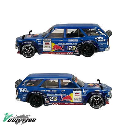 [High Grade] Rocket Bunny RX-3 Wagon [1:10] RC Body