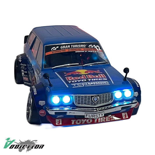 [High Grade] Rocket Bunny RX-3 Wagon [1:10] RC Body