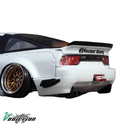 [リアルディティール] PANDEM V3 180SX RPS13 [RX 1:10] RC ボディ