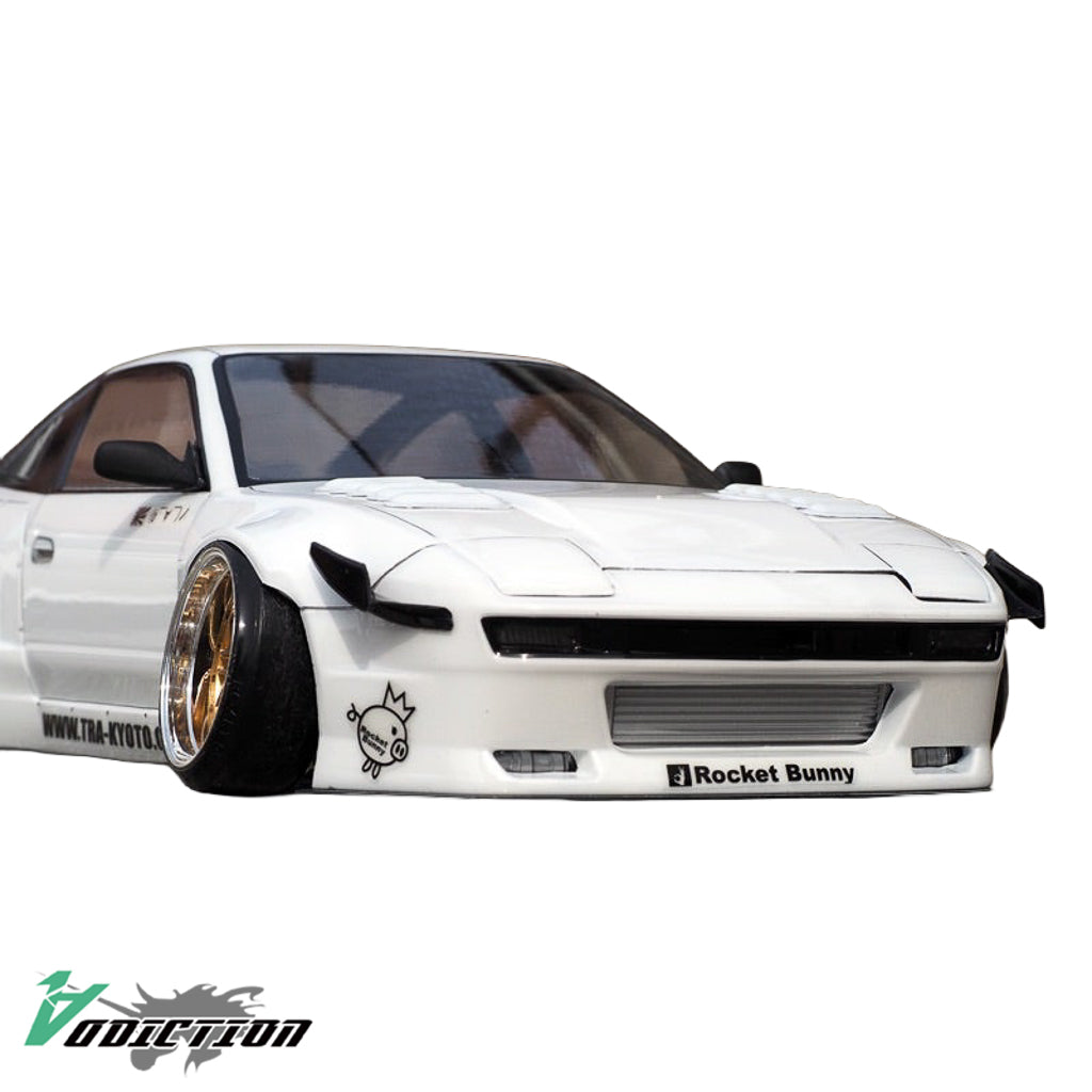 削除？ 【実車再現】 PANDEM V3 日産 180SX 【1:10】 RCボディ