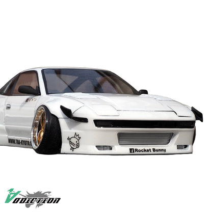 削除？ 【実車再現】 PANDEM V3 日産 180SX 【1:10】 RCボディ
