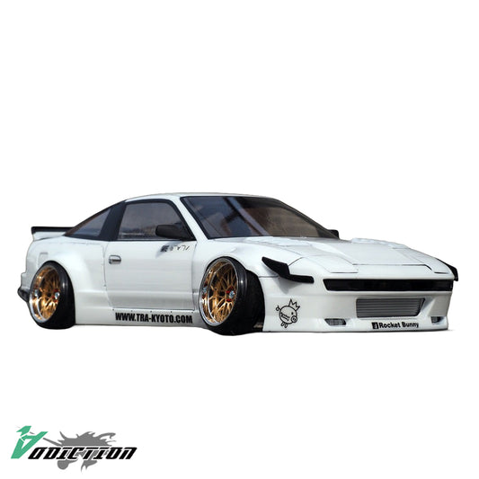 [Real Detail] PANDEM V3 180SX RPS13 [RX 1:10] RC Body