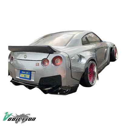 削除？【ハイグレード】 日産 R35 GT-R PANDEM 260 1/10 RCボディ