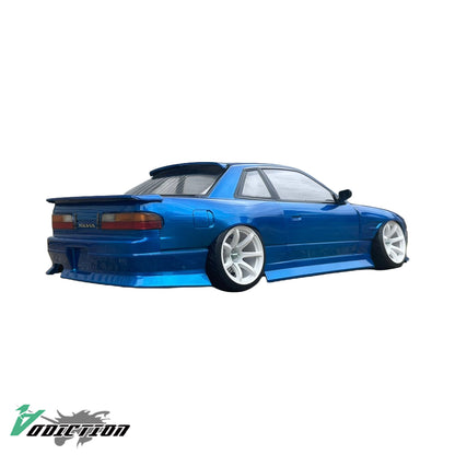 [ハイクオリティ] 日産 S13 シルビア D-MAX 1/10 RCボディ