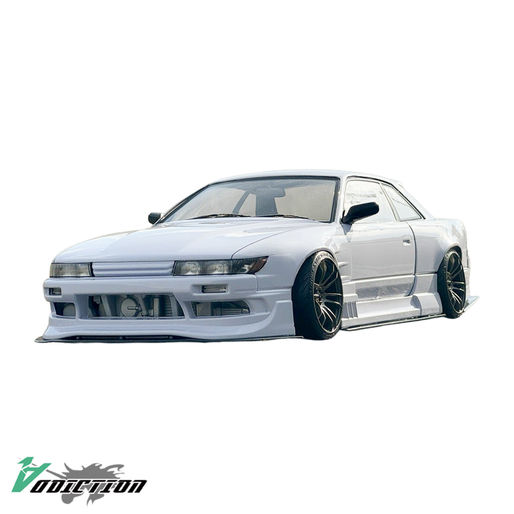 2022藤尾明仁S13シルビア名阪スペシャル アディクションコラボ