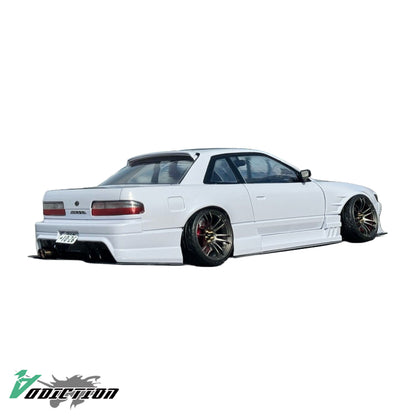 【ハイグレード】藤尾号2023ストリートVer. S13シルビア【1/10】RCボディ