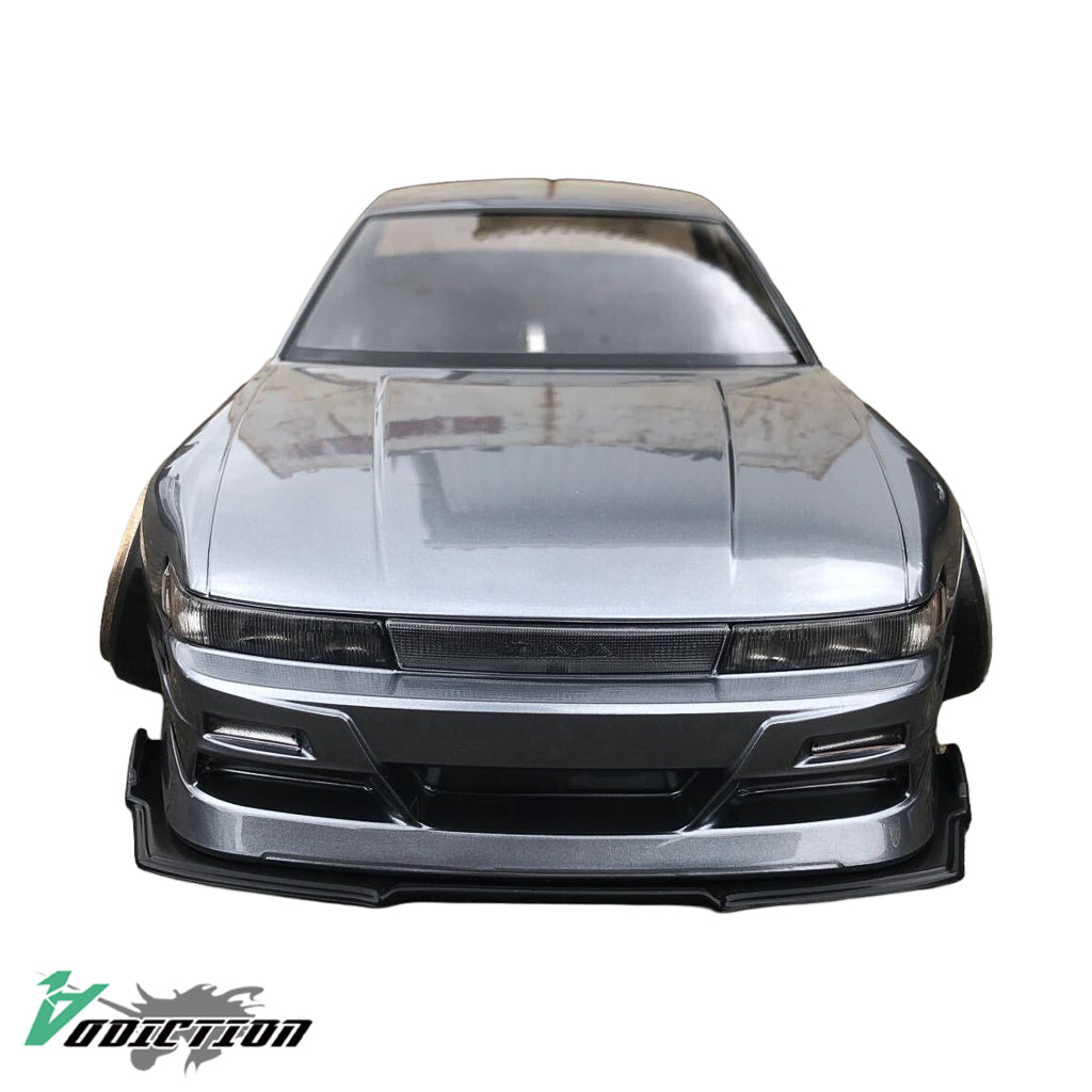 ADDICTION RC [ハイグレード] 日産 S13 シルビア スピリット玲 雅 [1