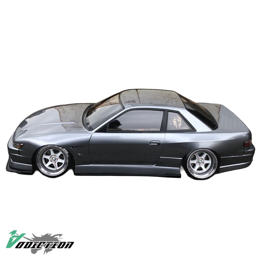 [ハイグレード] 日産 S13 シルビア スピリット玲 雅 [1:10] RCボディ