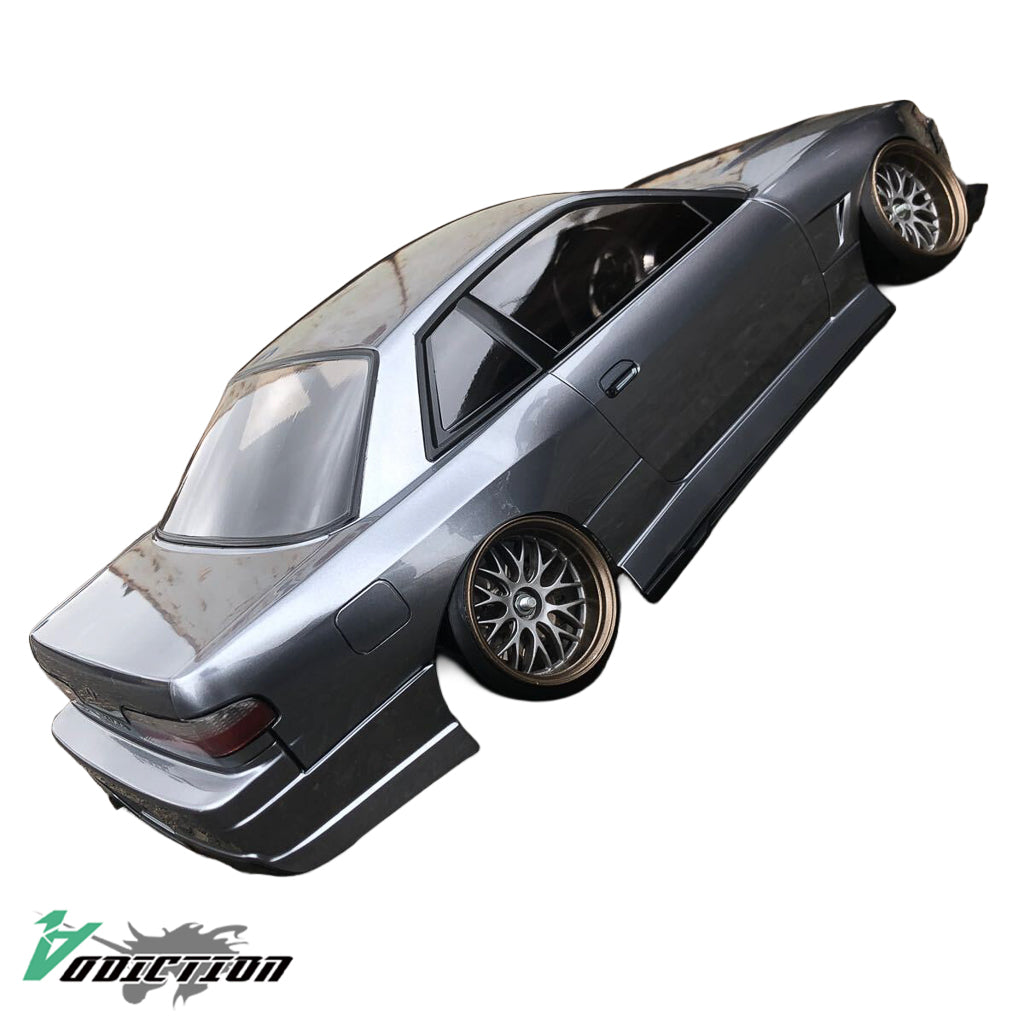 [ハイグレード] 日産 S13 シルビア スピリット玲 雅 [1:10] RCボディ