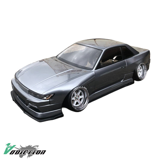 [High Grade] Nissan S13 Silvia Spirit Rei Miyabi [1:10] RC Body