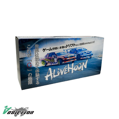 [High Grade] アライブフーン 日産 S15 シルビア [1:10] RC ボディ