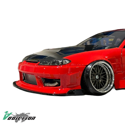 [ハイグレード] 中村直樹 2020 ストリート S15 シルビア [1:10] RCボディ