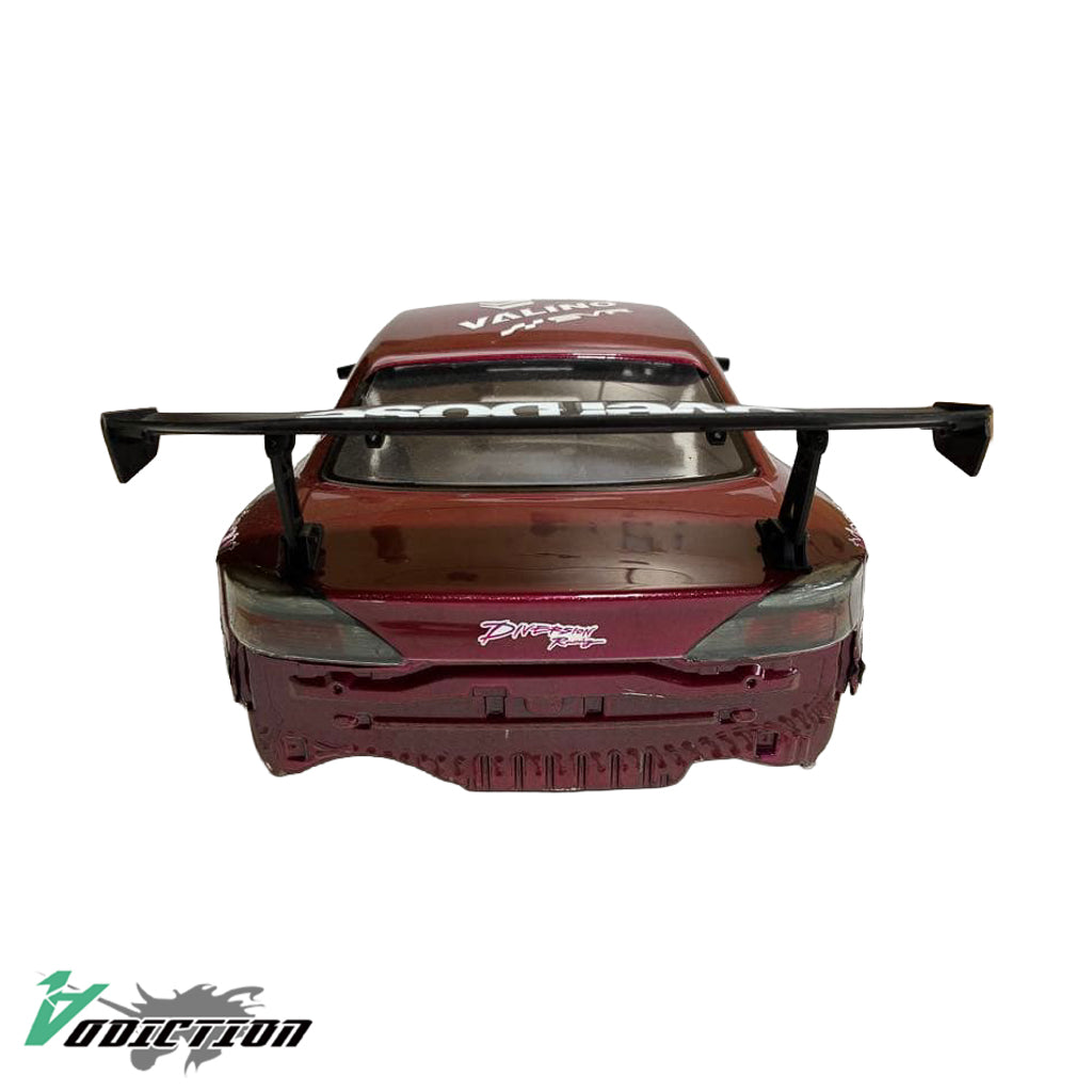 [High Grade] Nakamura Naoki "Drift Masters 2023" Nissan S15 Silvia [1:10] RC Body