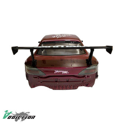 [High Grade] Nakamura Naoki "Drift Masters 2023" Nissan S15 Silvia [1:10] RC Body