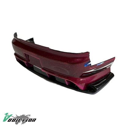 [High Grade] Nakamura Naoki "Drift Masters 2023" Nissan S15 Silvia [1:10] RC Body