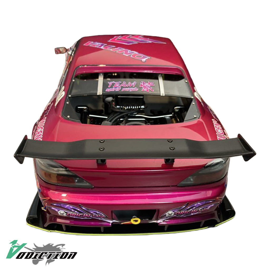[High Grade] Naoki Nakamura TMAR S15 Silvia [1:10] RC Body
