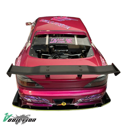 [High Grade] Naoki Nakamura TMAR S15 Silvia [1:10] RC Body