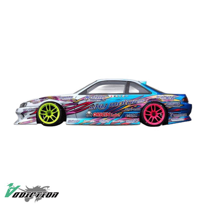 [High Grade] 日産 シルビア S14 横田拓三 1/10 RCボディ