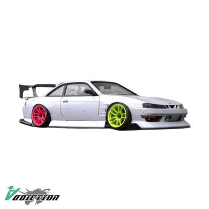 [高精度] 日産シルビア S14 横田拓人 ストリートVer. 1/10 RCボディ